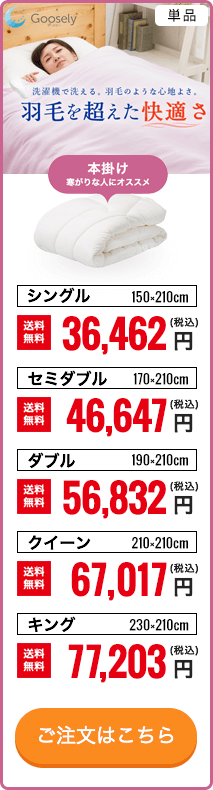 本掛け単品！ご注文はこちら